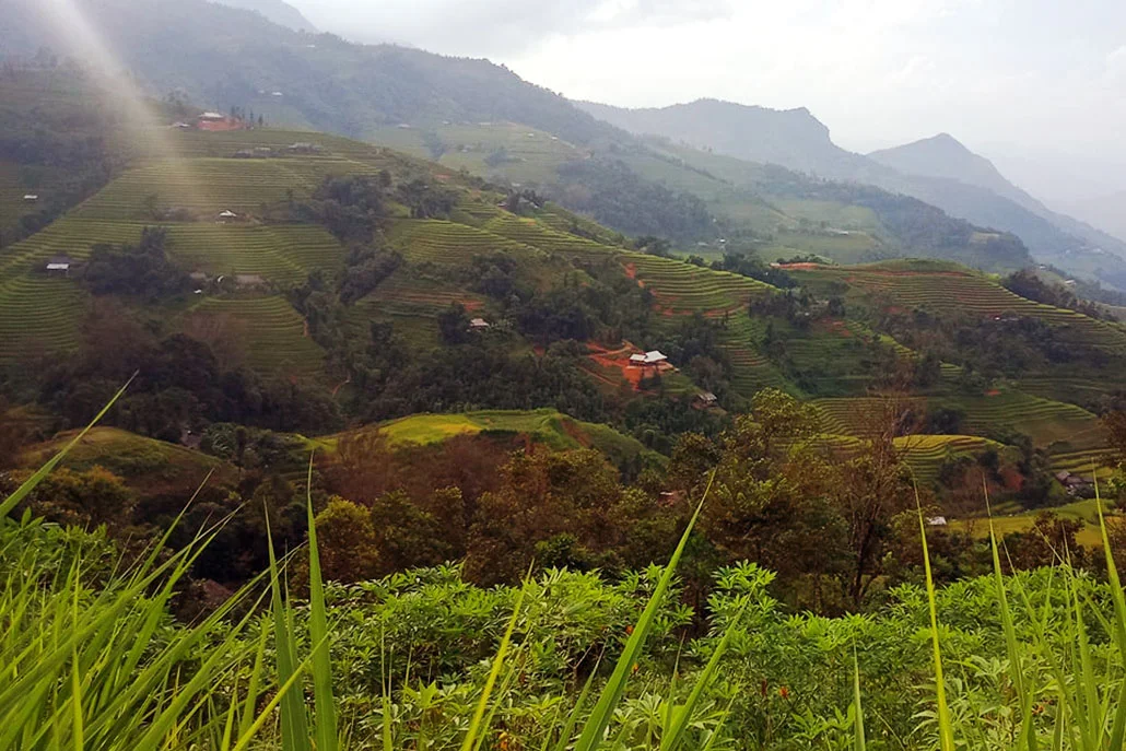 Ha Giang Walking Tour 8 Days